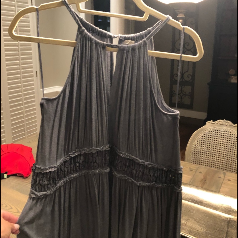 Baby doll blouse